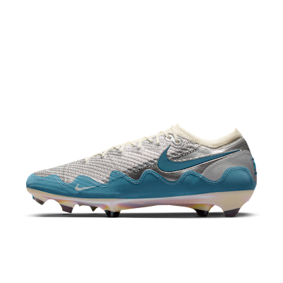 Mercurial Zoom Vapor 16 Elite FG SE x Patta Firm-Ground Low-Top
